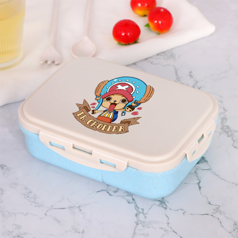 Lonchera Bento de una pieza pa - Anime One Piece Merchandise reseña y precio