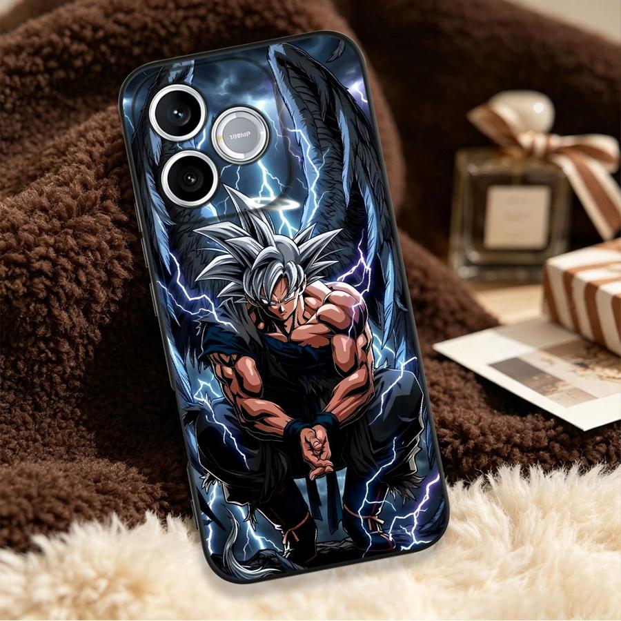 Funda Protectora Suave para Te - Lanyard Anime Logo reseña y precio