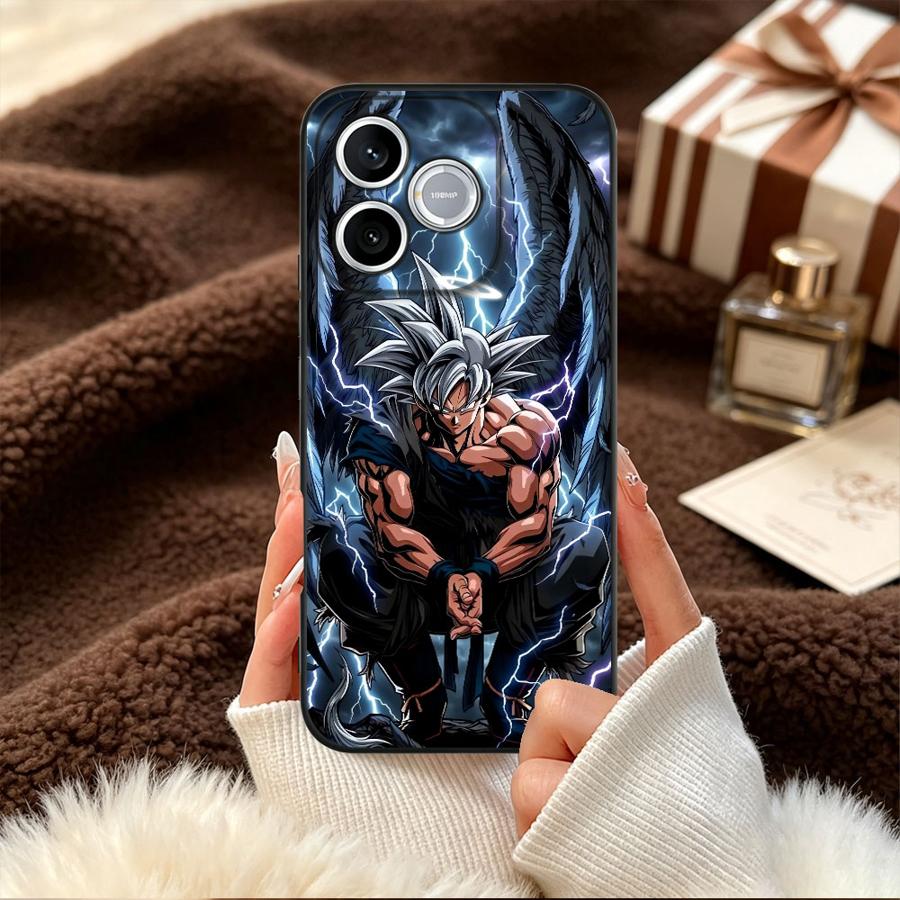 Funda Protectora Suave para Te - Lanyard Anime Logo reseña y precio