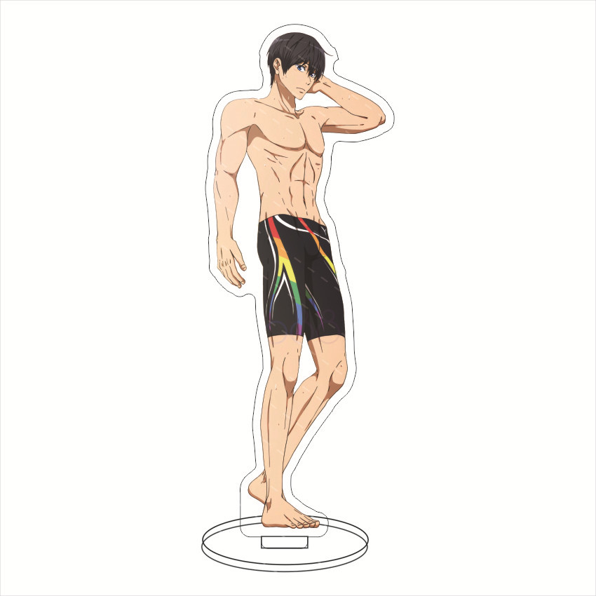 Figura de Acrílico de Anime de - Anime Merchandise Accessories reseña y precio