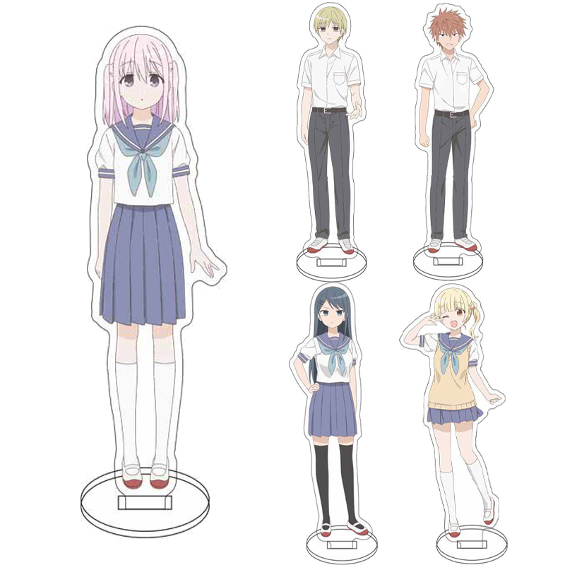 Figuras de Anime de 16 cm: Kas - Anime Merchandise Accessories reseña y precio
