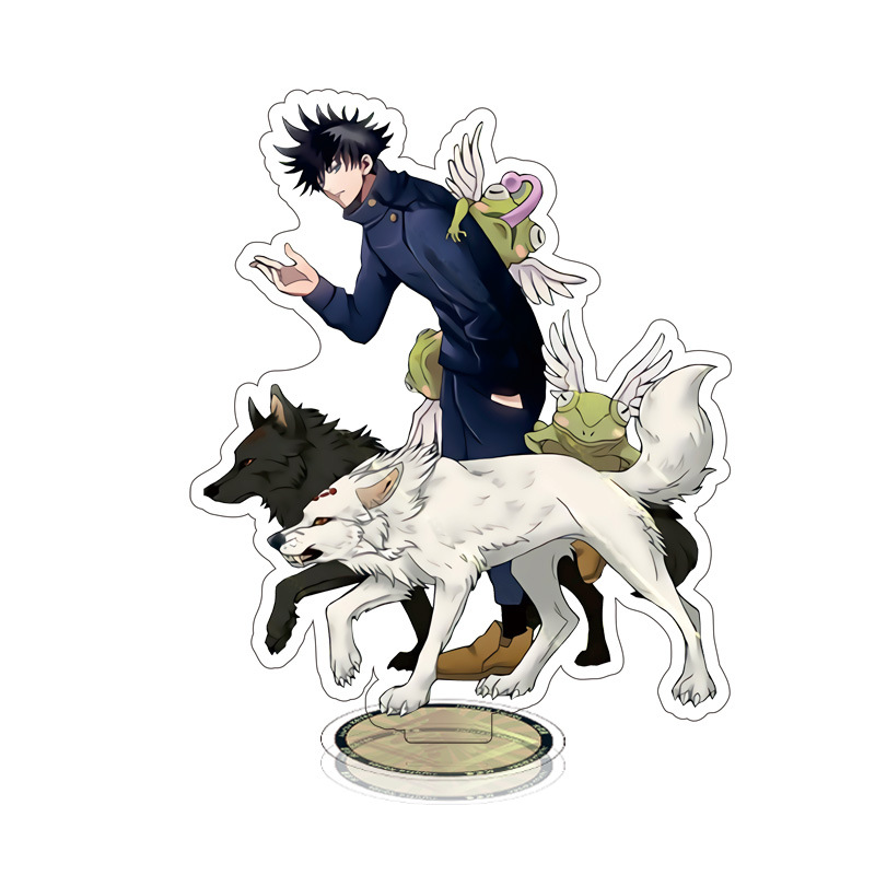 Mercancía de Anime Jujutsu Kai - Gojo Anime Merchandise reseña y precio