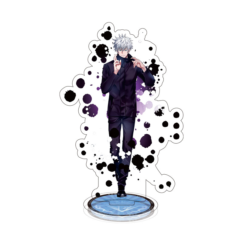 Mercancía de Anime Jujutsu Kai - Gojo Anime Merchandise reseña y precio
