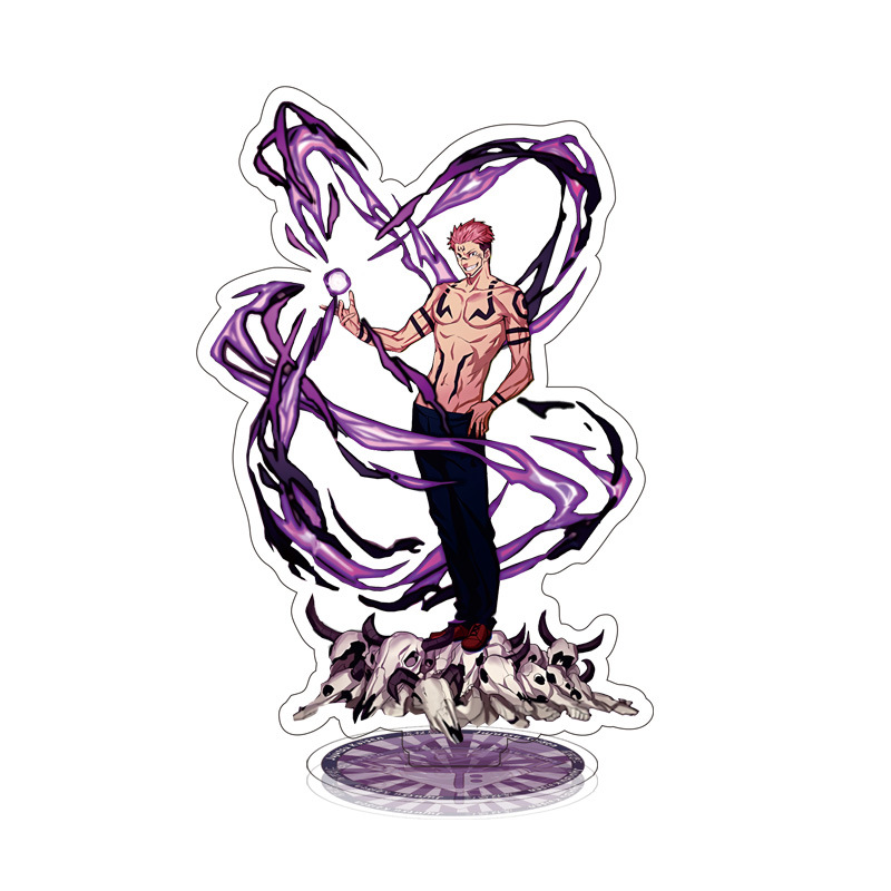 Mercancía de Anime Jujutsu Kai - Gojo Anime Merchandise reseña y precio
