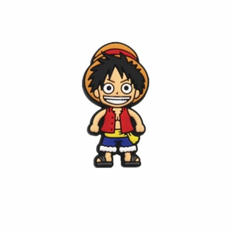 Accesorios para zapatos de One - Anime One Piece Merchandise reseña y precio