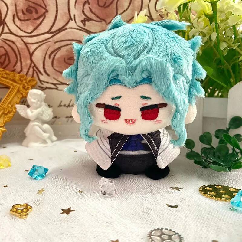 Llavero de peluche original de - Anime Merchandise Dress reseña y precio