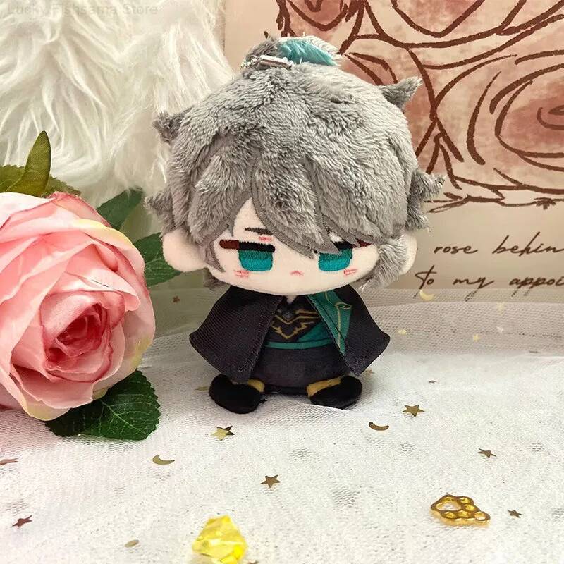 Llavero de peluche original de - Anime Merchandise Dress reseña y precio