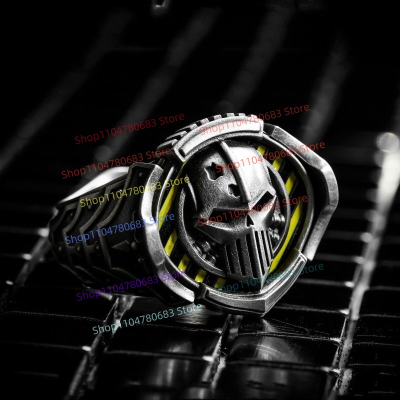 Anillo de Sello Perturabo 40K, - Anime Merchandise For Men reseña y precio