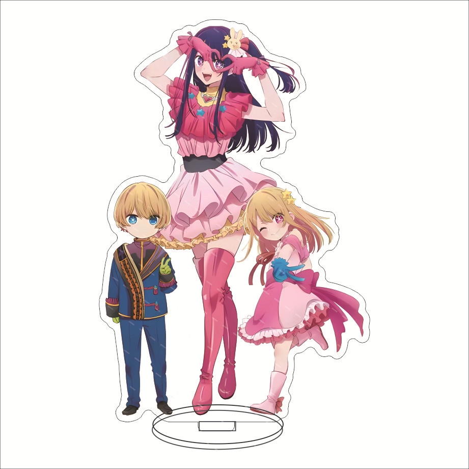 Figura de anime de 16 cm Oshi  - Anime Merchandise Accessories reseña y precio