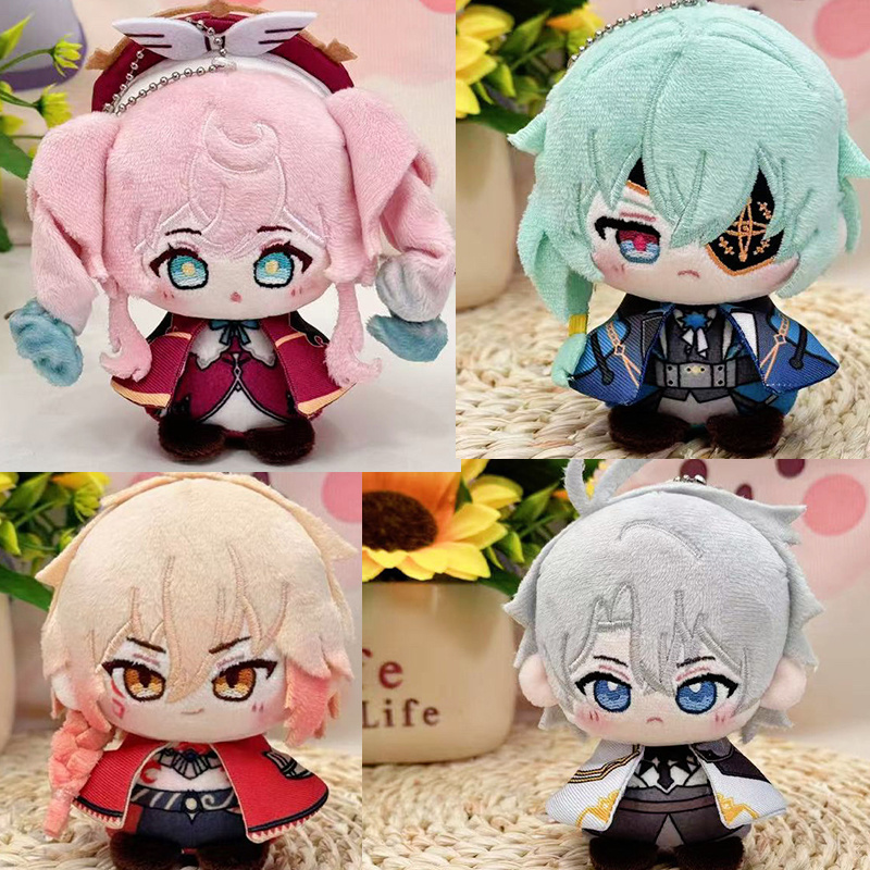 Honkai Star Rail muñeca de alg - Anime Merchandise Dress reseña y precio