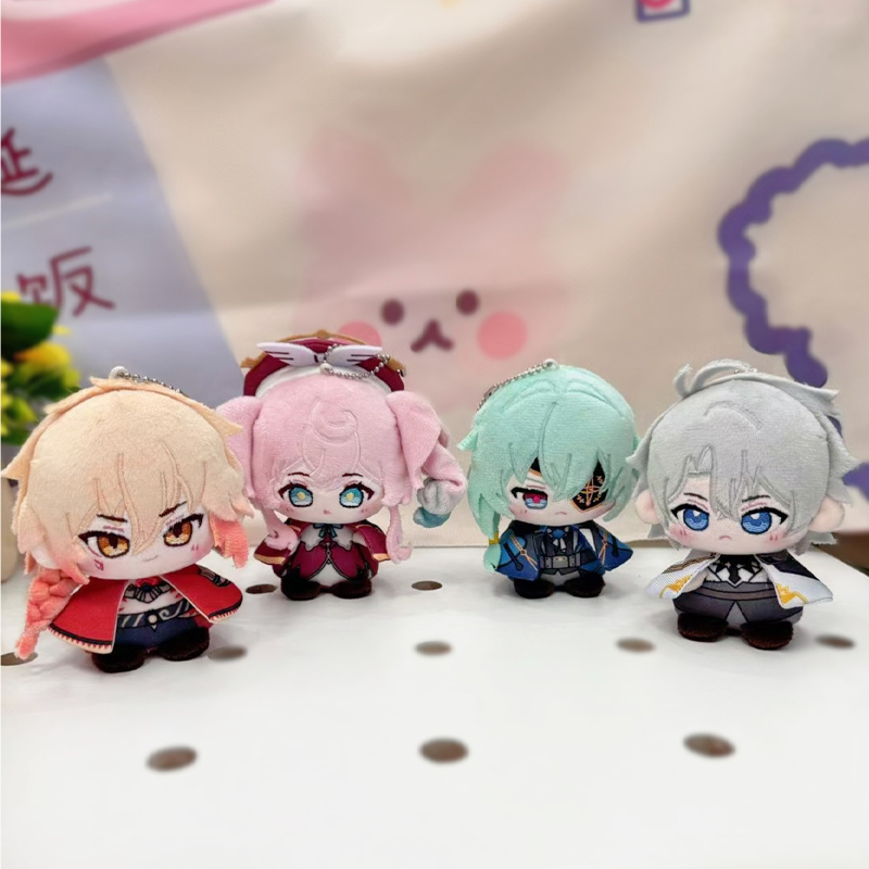 Honkai Star Rail muñeca de alg - Anime Merchandise Dress reseña y precio