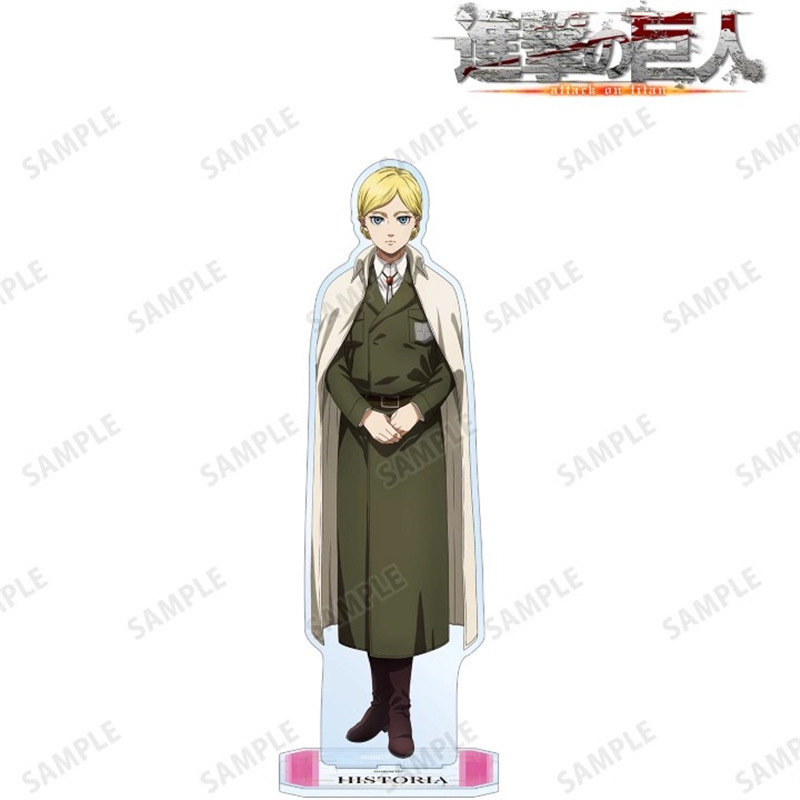 Ataque a los Titanes capítulo  - Anime Merchandise Accessories reseña y precio