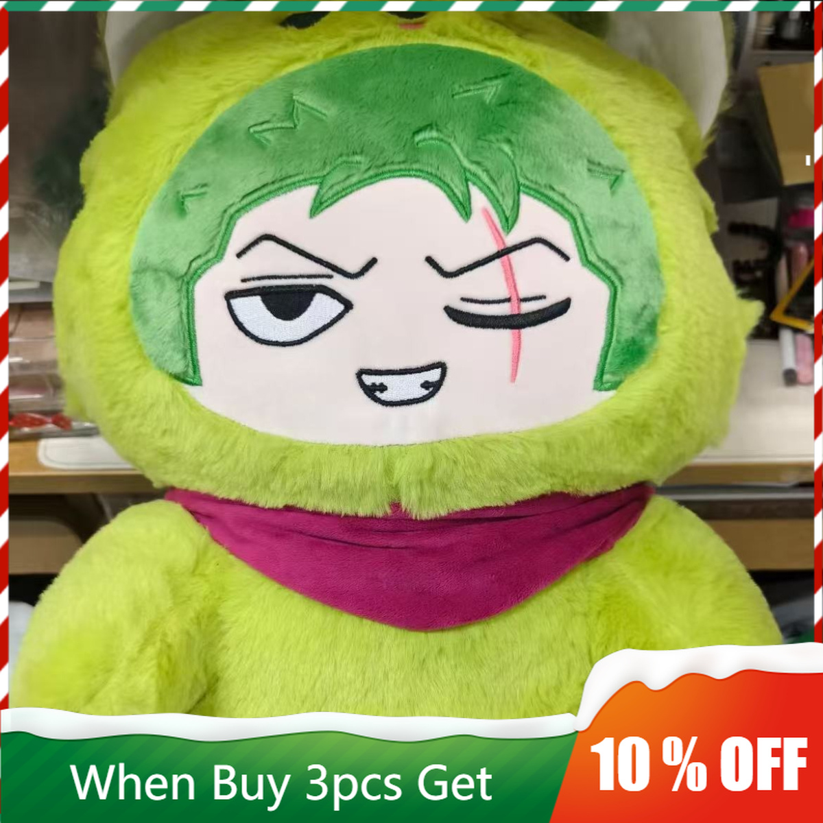 Almohada de Peluche Grande de  - Anime One Piece Merchandise reseña y precio
