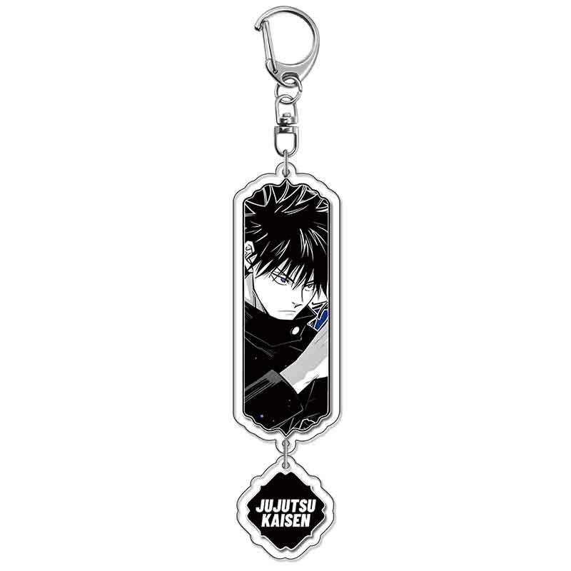 Jujutsu Kaisen Anime llavero a - Gojo Anime Merchandise reseña y precio