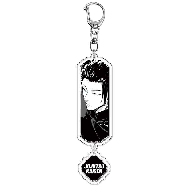 Jujutsu Kaisen Anime llavero a - Gojo Anime Merchandise reseña y precio