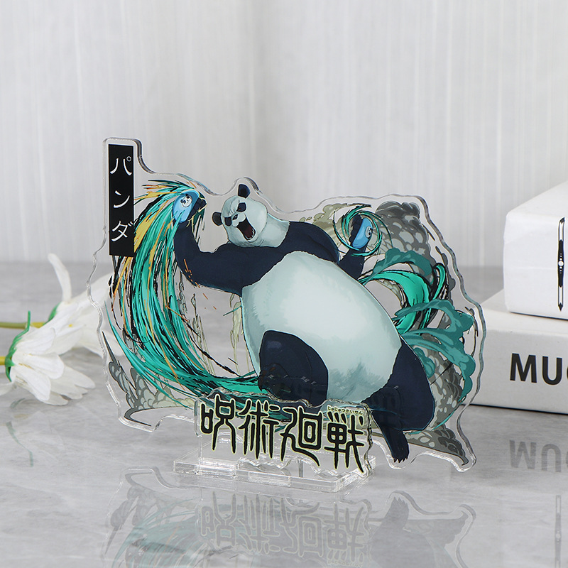 Mercancía de Anime Jujutsu Kai - Gojo Anime Merchandise reseña y precio