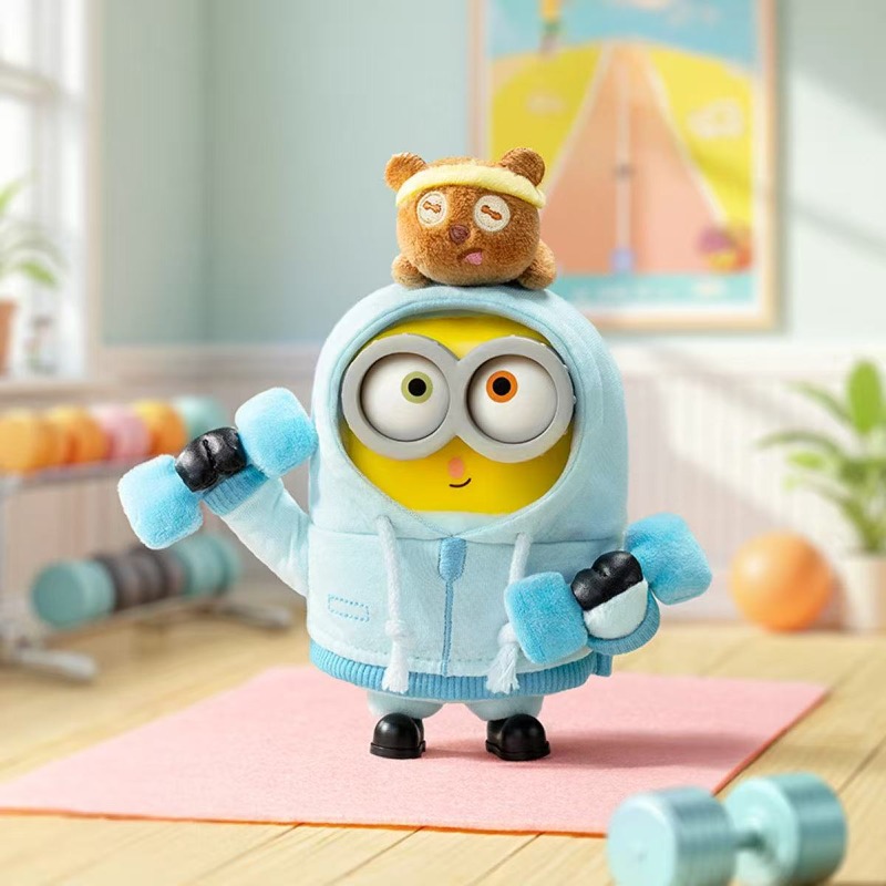 BOB&TIM Minions, Popular Anime - Popular Anime Merchandise reseña y precio