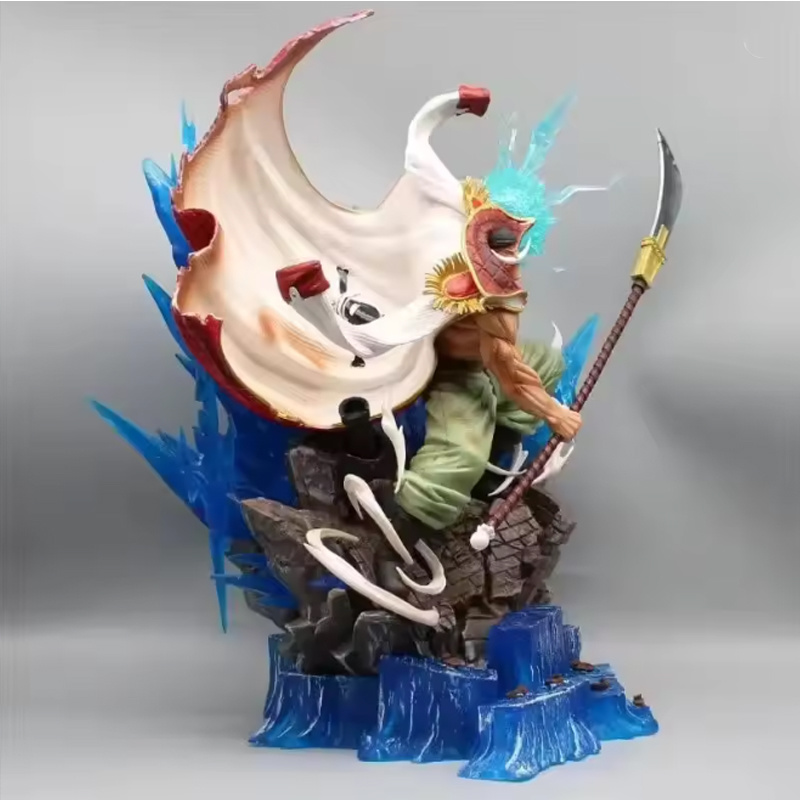 Figura de Anime One Piece, Pir - Anime One Piece Merchandise reseña y precio