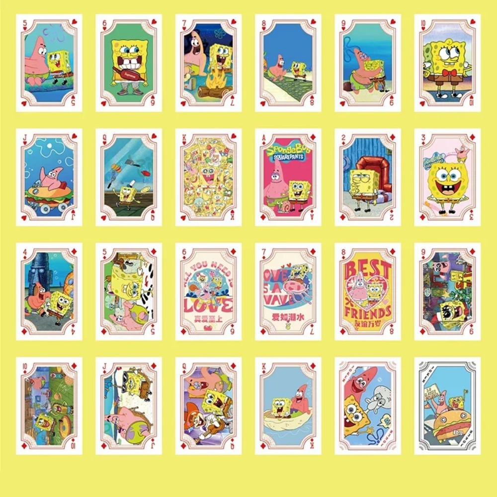 54 Hojas/caja, Cartas de Póker - Themed Playing Card reseña y precio