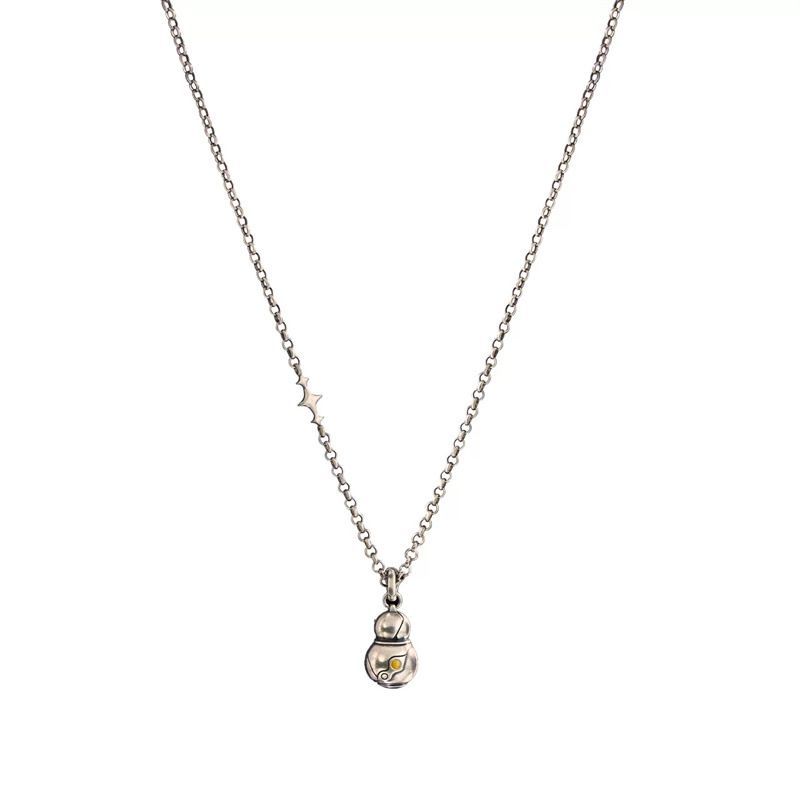Collar de la serie Wuthering W - Anime Merchandise Dress reseña y precio