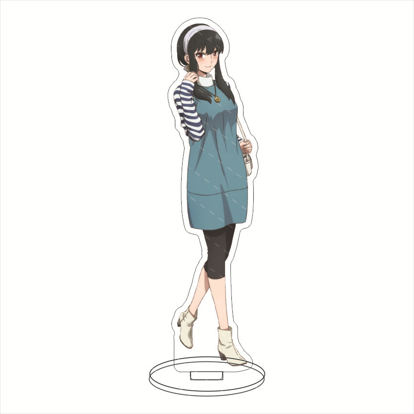 Figura de Anime de 16 CM ‌ SPY - Anime Merchandise Accessories reseña y precio