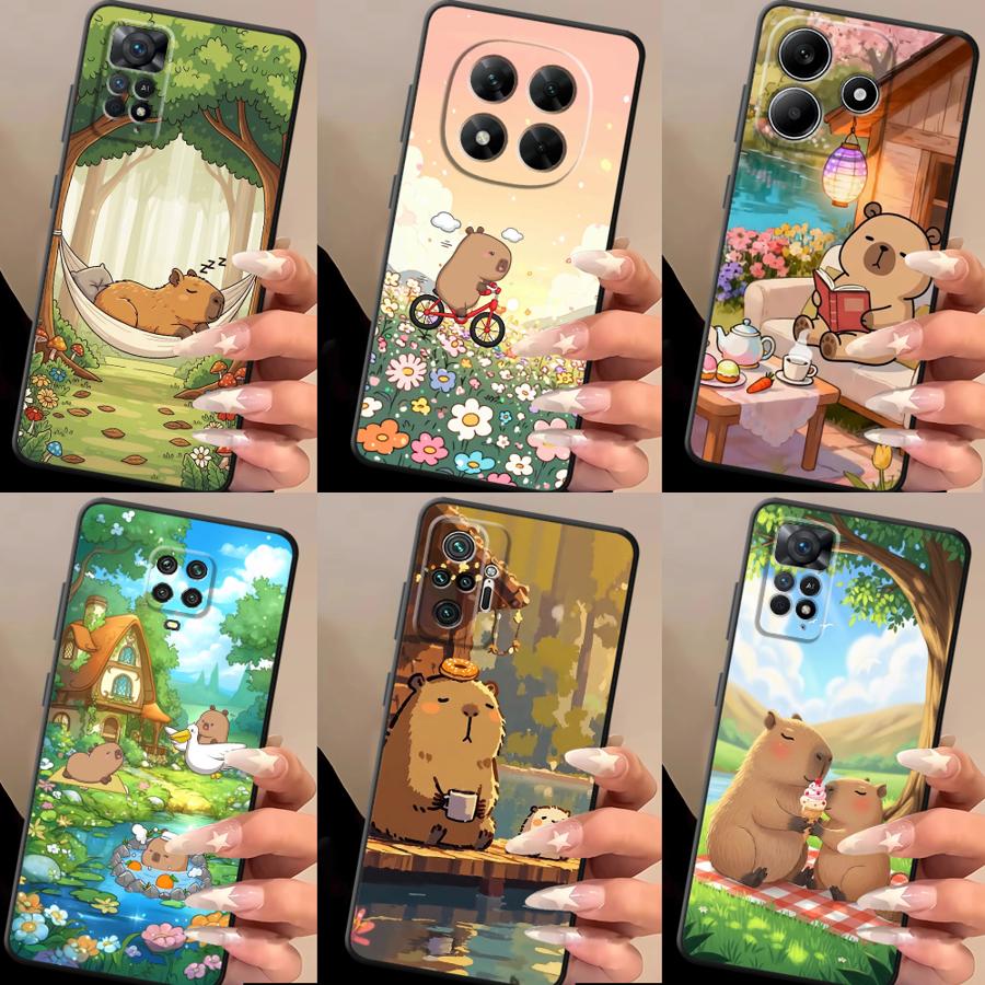 Funda para Xiaomi Redmi Note 1 - Lanyard Anime Logo reseña y precio