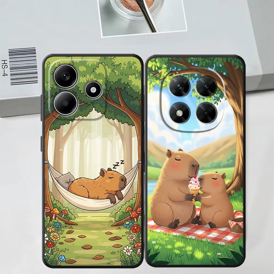 Funda para Xiaomi Redmi Note 1 - Lanyard Anime Logo reseña y precio