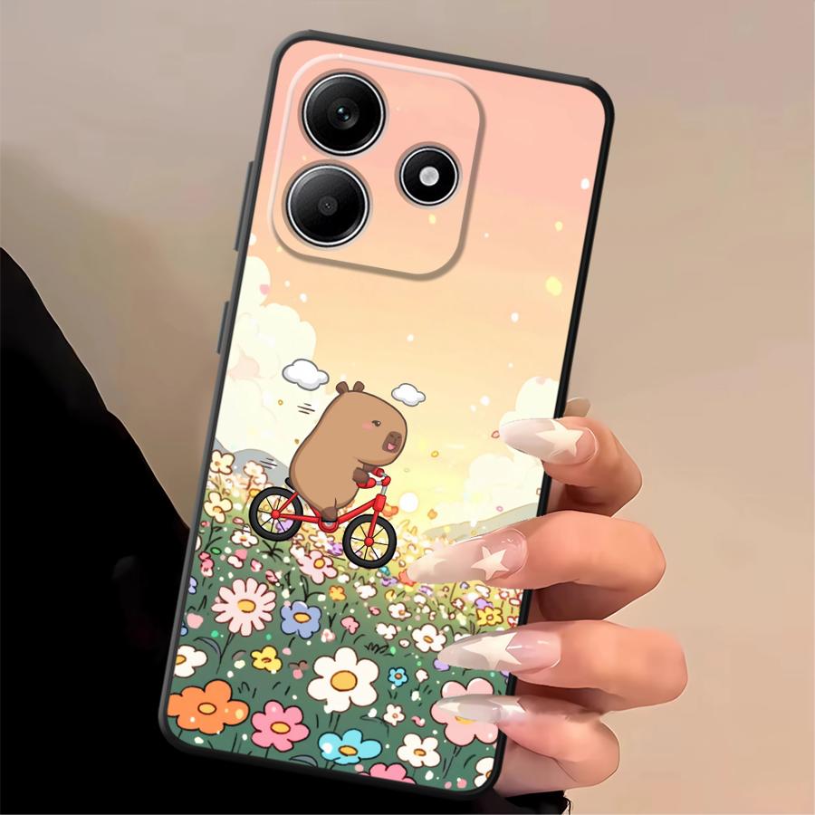 Funda para Xiaomi Redmi Note 1 - Lanyard Anime Logo reseña y precio