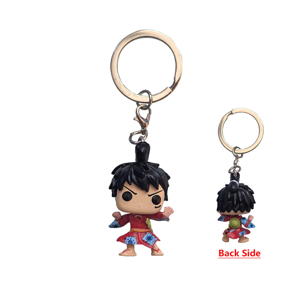 Llavero de One Piece: Roronoa  - Zoro Anime Merchandise reseña y precio