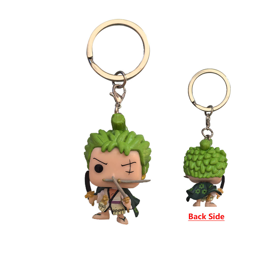 Llavero de One Piece: Roronoa  - Zoro Anime Merchandise reseña y precio