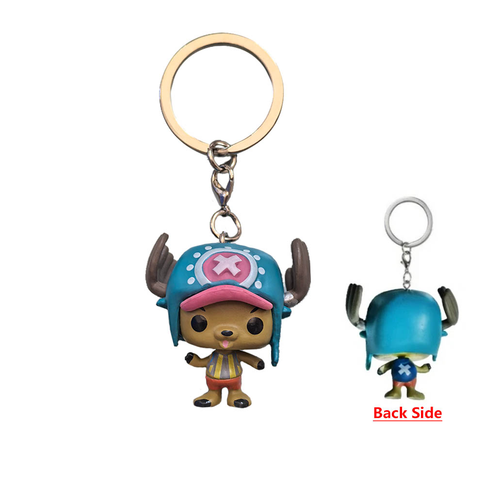 Llavero de One Piece: Roronoa  - Zoro Anime Merchandise reseña y precio
