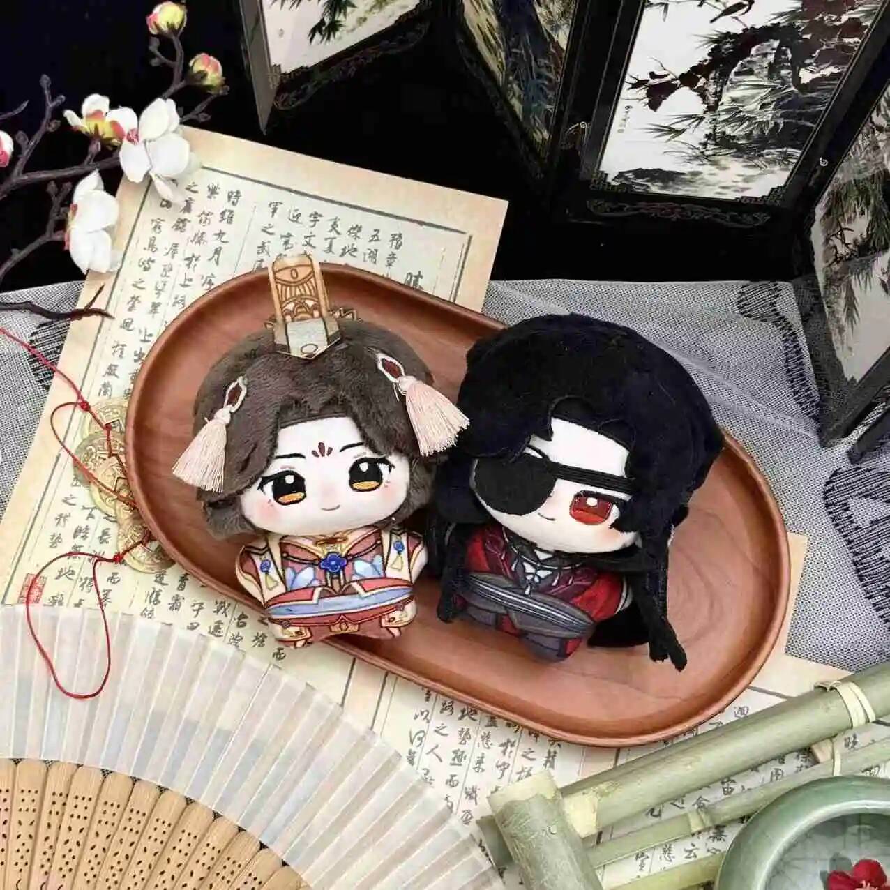 Mercancía del Anime Tian Guan  - Anime Merchandise Dress reseña y precio