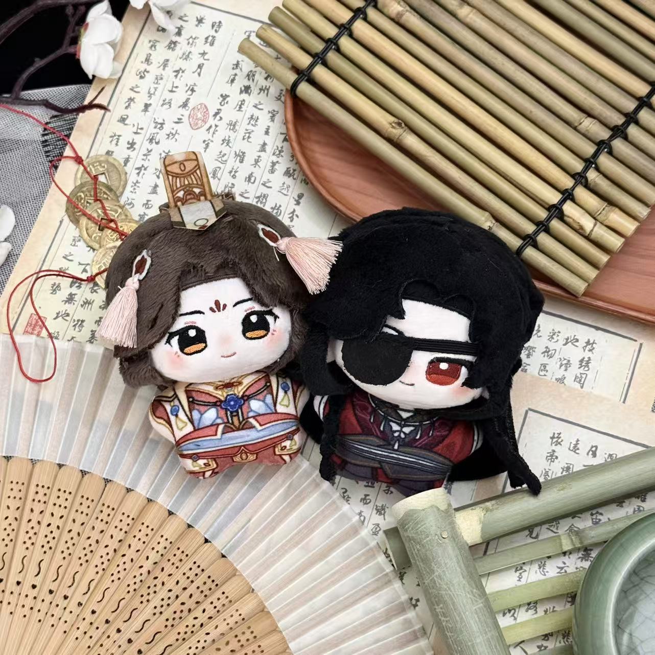 Mercancía del Anime Tian Guan  - Anime Merchandise Dress reseña y precio