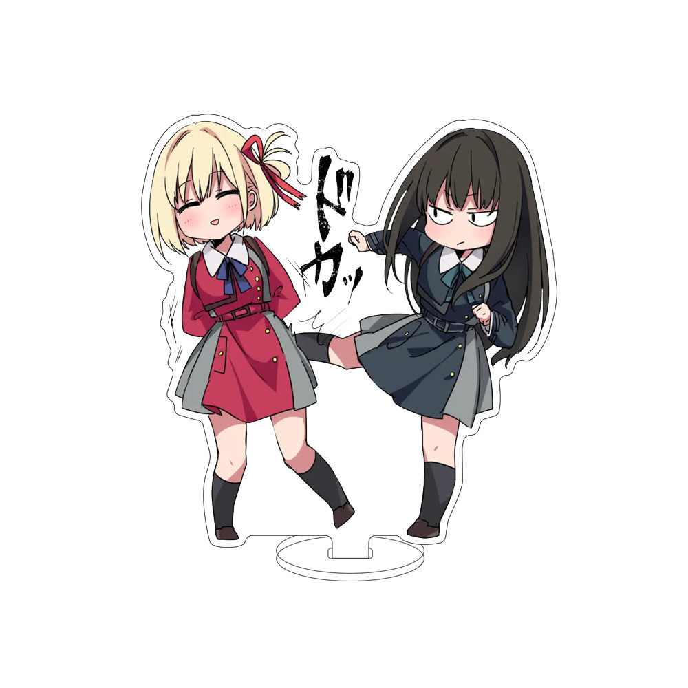 Figura de Anime de 16 cm de Ly - Anime Merchandise Accessories reseña y precio