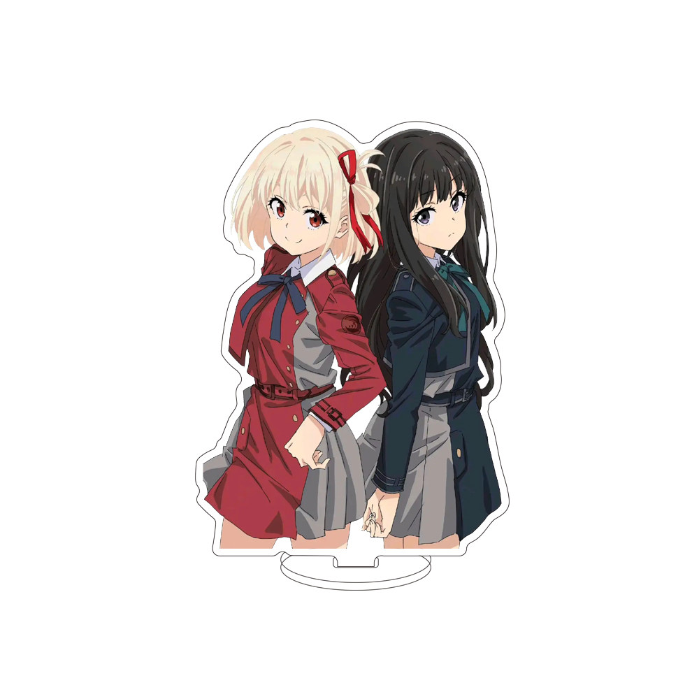 Figura de Anime de 16 cm de Ly - Anime Merchandise Accessories reseña y precio