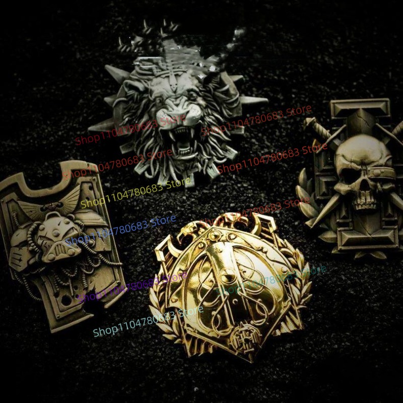 Emblema de la Galaxia de 40K,  - Anime Merchandise For Men reseña y precio