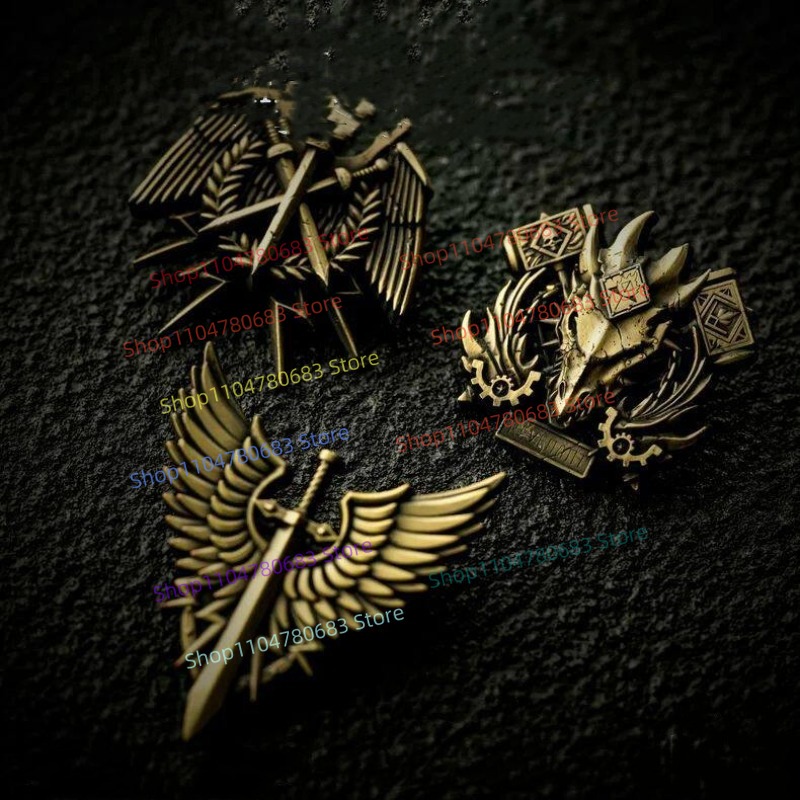 Emblema de la Galaxia de 40K,  - Anime Merchandise For Men reseña y precio