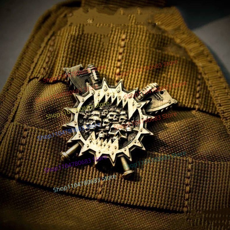 Emblema de la Galaxia de 40K,  - Anime Merchandise For Men reseña y precio