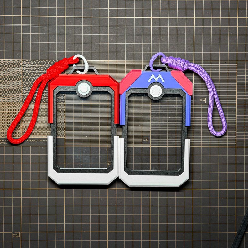 Funda vertical para cartas Pok - Themed Playing Card reseña y precio