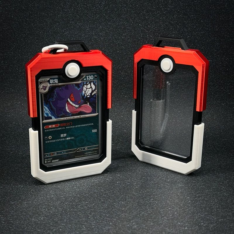 Funda vertical para cartas Pok - Themed Playing Card reseña y precio