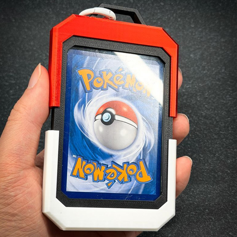 Funda vertical para cartas Pok - Themed Playing Card reseña y precio