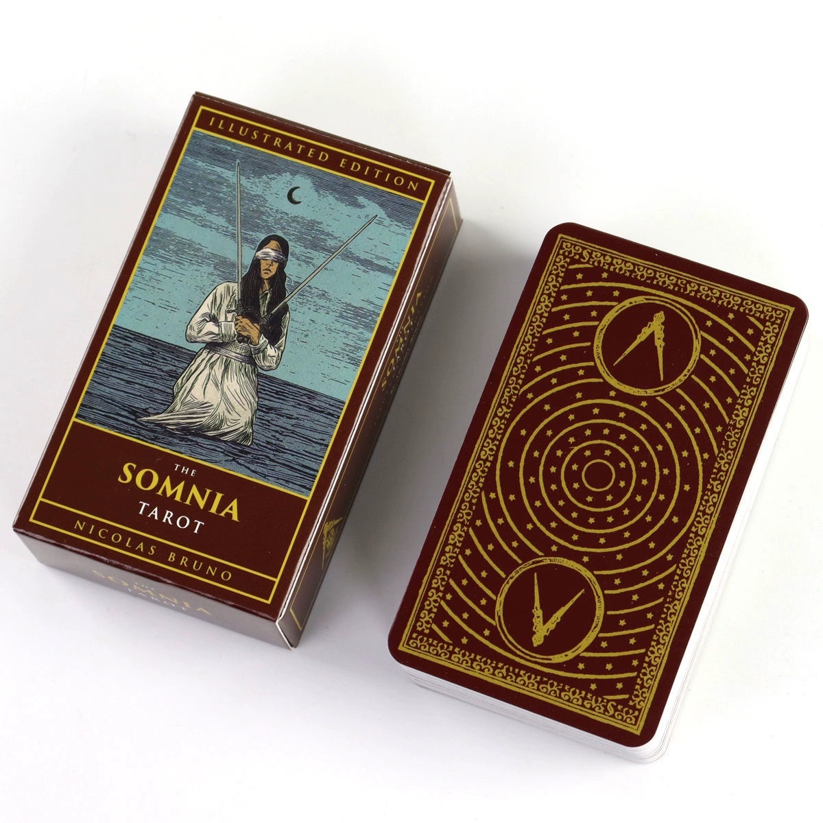Cartas de Tarot, baraja de adi - Themed Playing Card reseña y precio