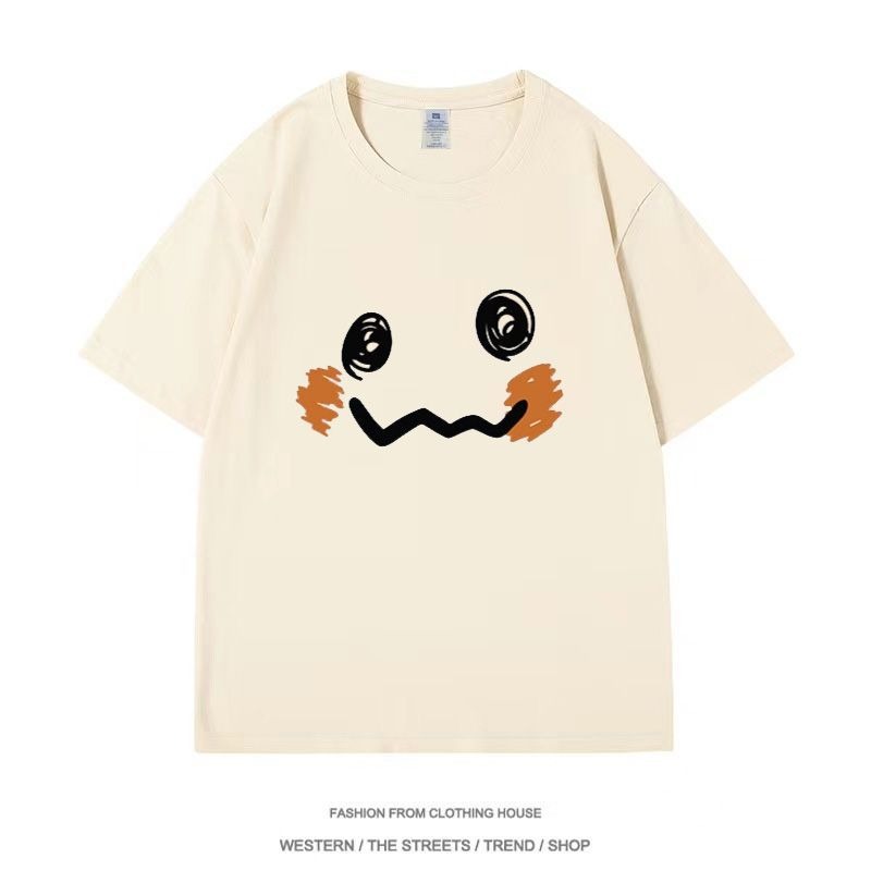 Camiseta de colaboración Miki  - Anime Merchandise For Men reseña y precio