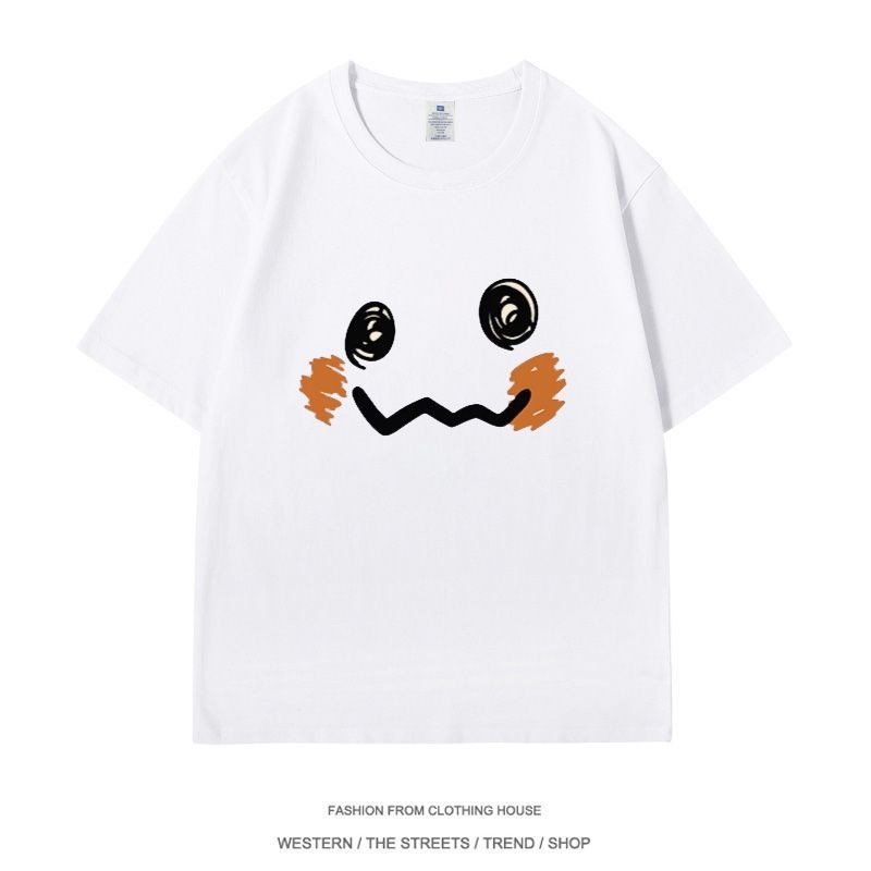 Camiseta de colaboración Miki  - Anime Merchandise For Men reseña y precio