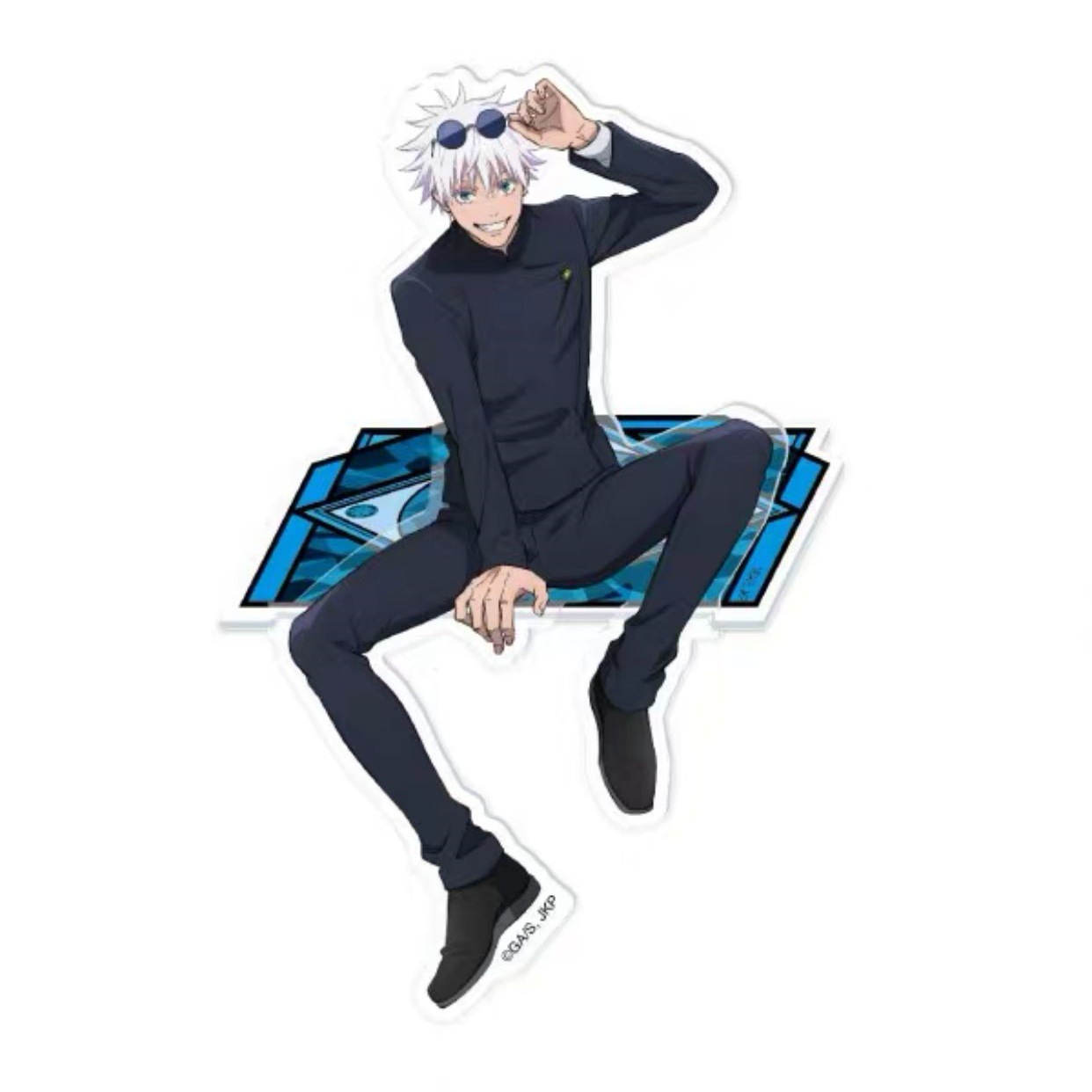 Figura Acrílica de Gojo Satoru - Gojo Anime Merchandise reseña y precio