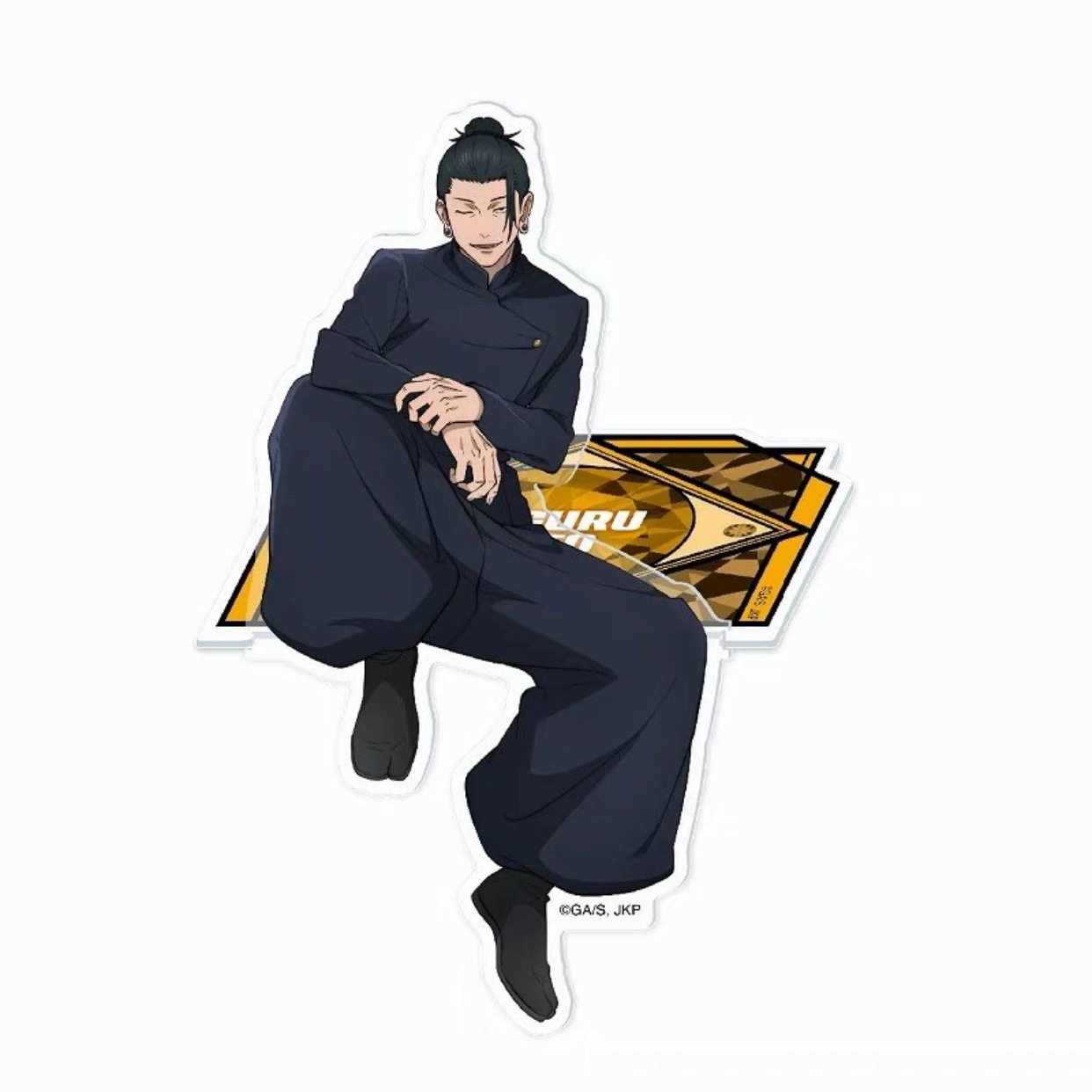 Figura Acrílica de Gojo Satoru - Gojo Anime Merchandise reseña y precio