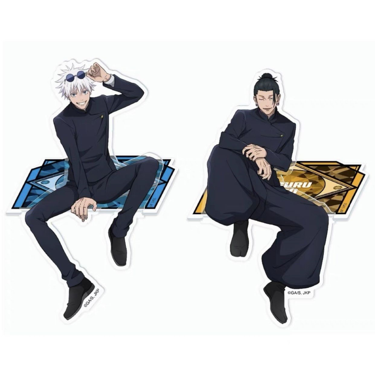 Figura Acrílica de Gojo Satoru - Gojo Anime Merchandise reseña y precio