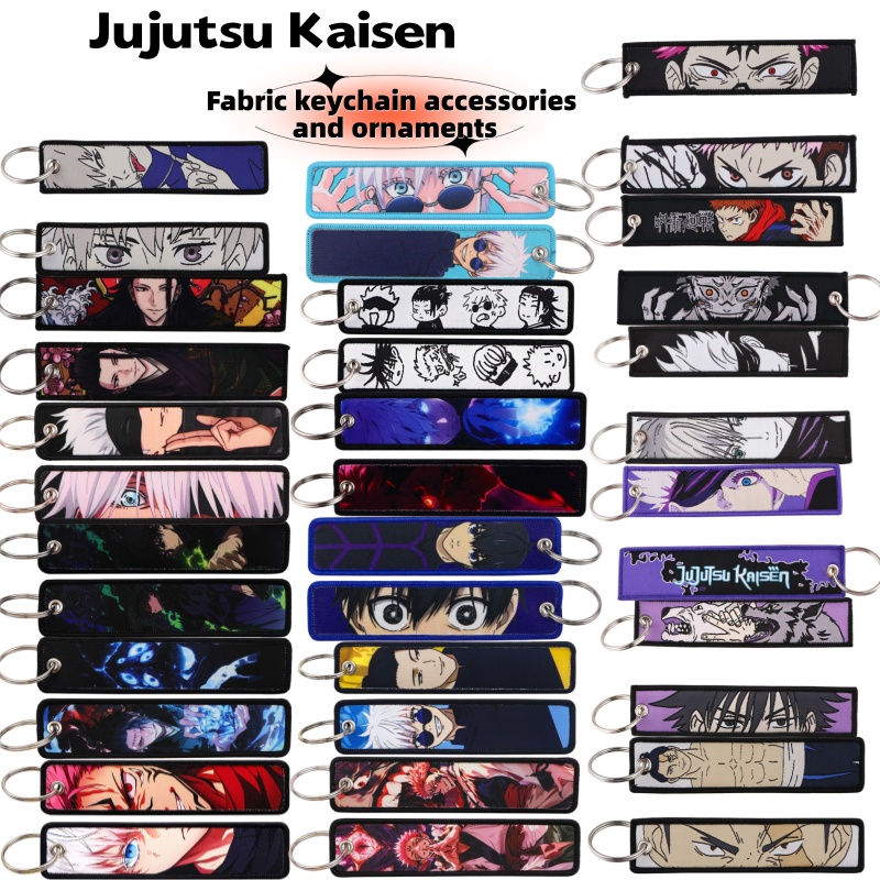 Jujutsu Kaisen Anime Merchandi - Gojo Anime Merchandise reseña y precio