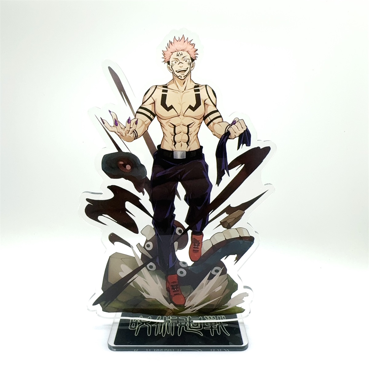 Artesanías Acrílicas, Artículo - Gojo Anime Merchandise reseña y precio