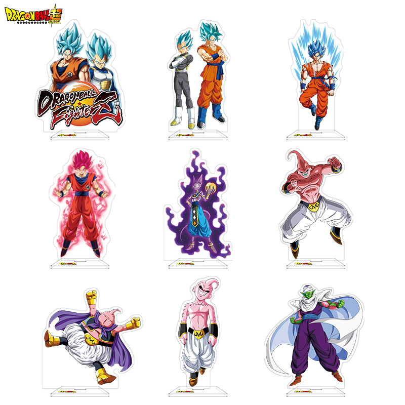 Figura de Anime de Dragon Ball - Anime Merchandise Distributors reseña y precio